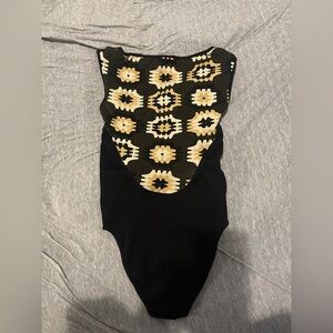 Free People bodysuit